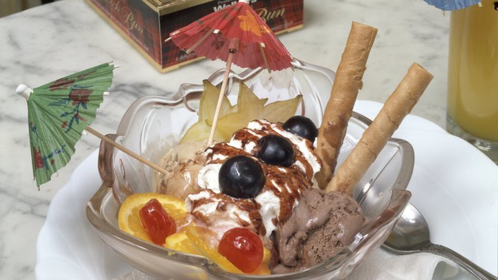 Бери и делай: рецепт пломбира за 5 минут