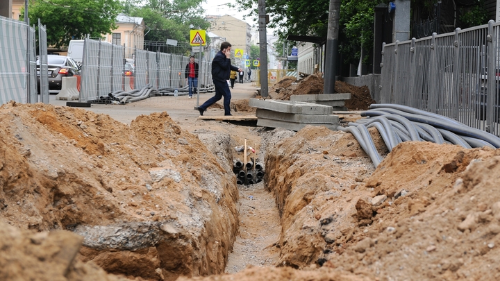 Детский сад под Дзержинском закрыли на неопределенный срок из-за прорыва трубы