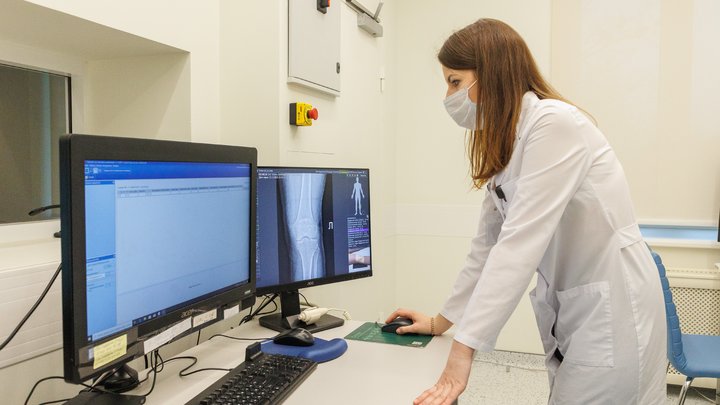 В Подмосковье рассказали о большом проекте модернизации медицины