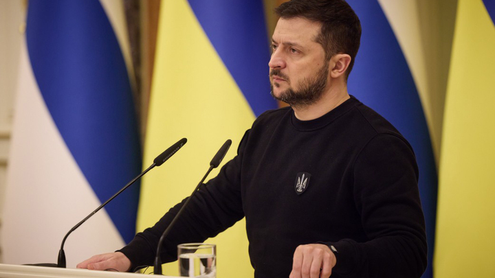 Немцы обвинили Зеленского в неблагодарности после его беседы со Столтенбергом: Бездонная яма