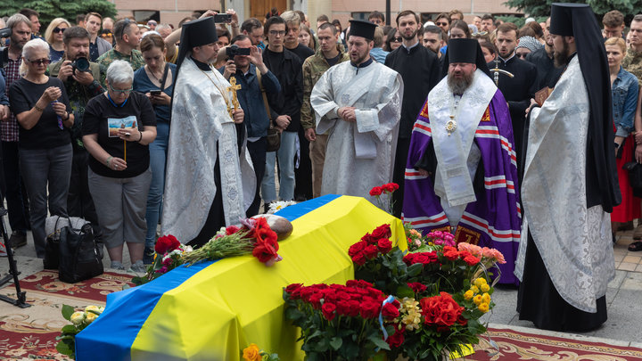 На Украине разгорелся скандал из-за гибели в Донбассе необученного тернопольца