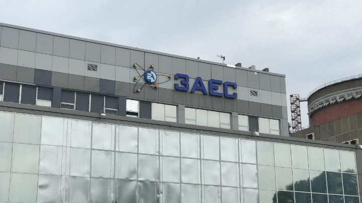 ВСУ атаковали Запорожскую АЭС: Люди ещё спали