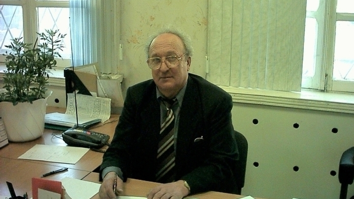 Умер заслуженный работник образования Читинской области, тренер Анатолий Ушаков