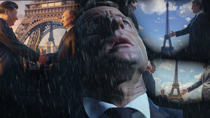 Ад у Белгородчины отрезвил Макрона