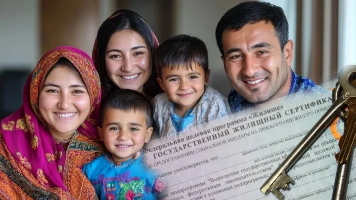 Как «братья-мигранты» получили 3 квартиры от мэра, пока русские стояли в очереди