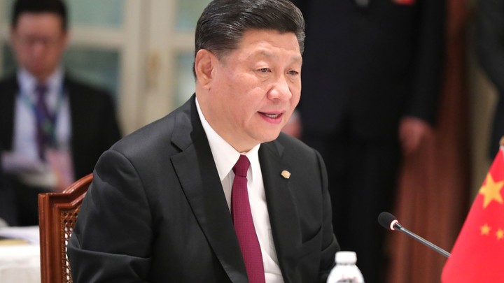 Си Цзиньпина встретили в России с размахом:  Лидер КНР прибыл к самому близкому другу. Видео