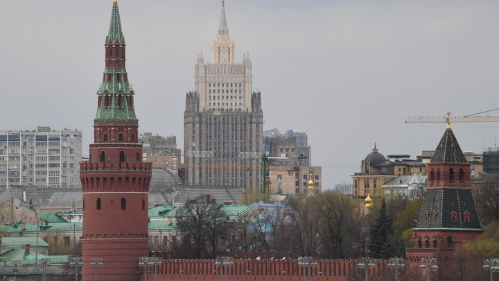 Россия ответит интернет-гигантам, посягнувшим на её суверенитет - прямая трансляция