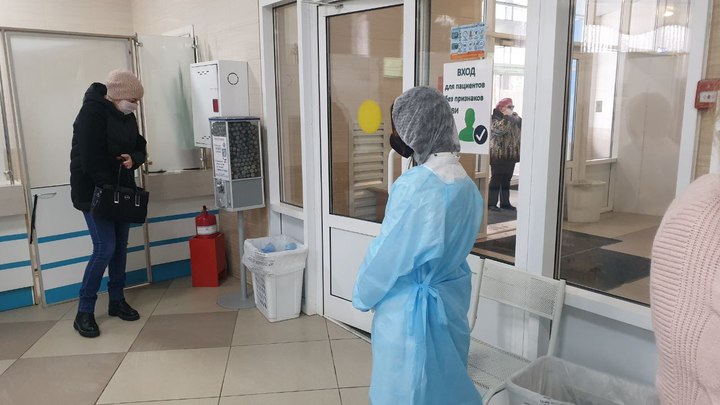 Детскую больницу реорганизуют в Кузбассе
