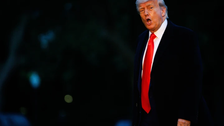 Трамп обрушил Гарвард: университет лишился права принимать иностранных студентов