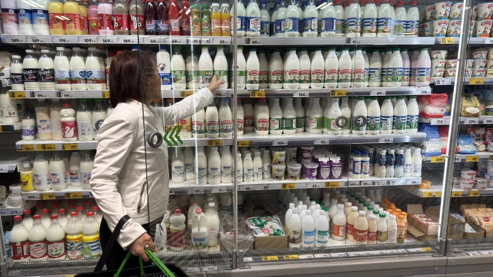 Какие продукты подорожают в России до конца года