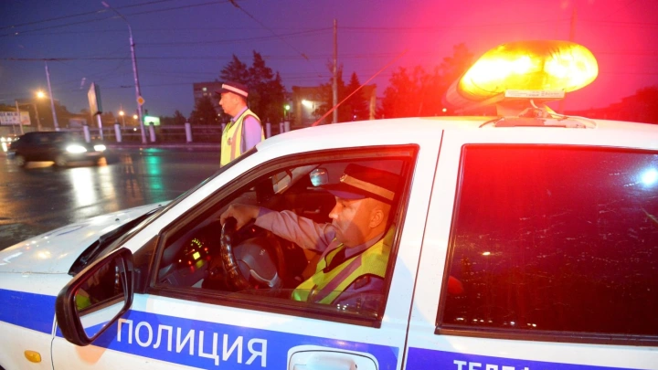 В Подмосковье подросток на питбайке попал под «КамАЗ»