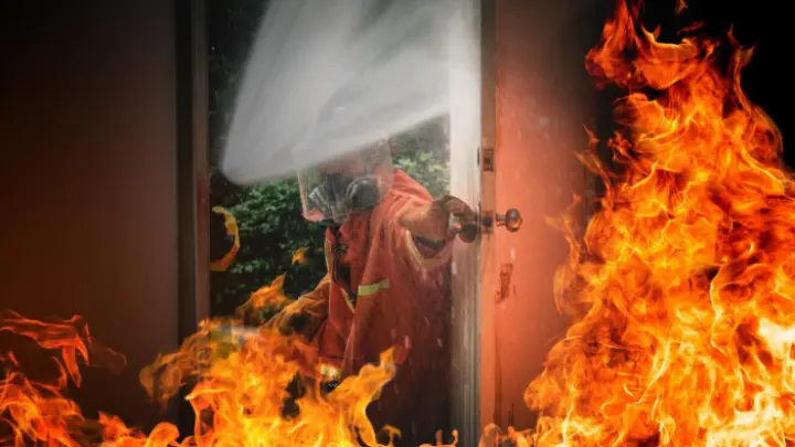 В Польше подозревают двух украинцев в поджоге торгового центра. Но виновата Россия