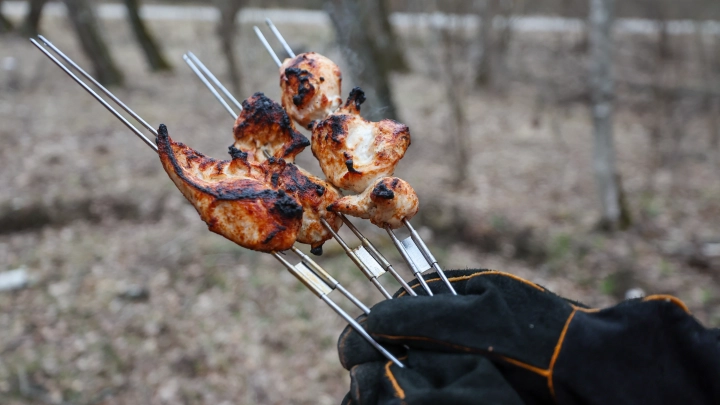 Шашлык на майские до больницы доведёт? Доктор Мясников подсказал, как уберечься