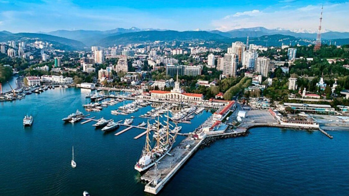 В Сочи с 15 июня стартуют встречи с жителями для обсуждения концепции нового Генплана