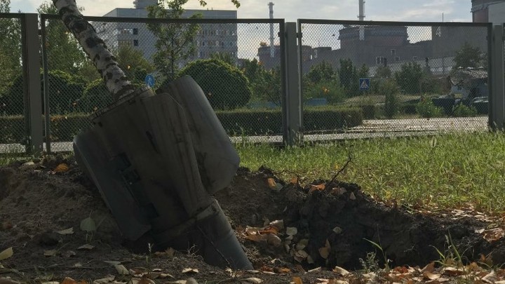 Русские переиграли Киев с ЗАЭС: Станцию укрывают спецкуполом