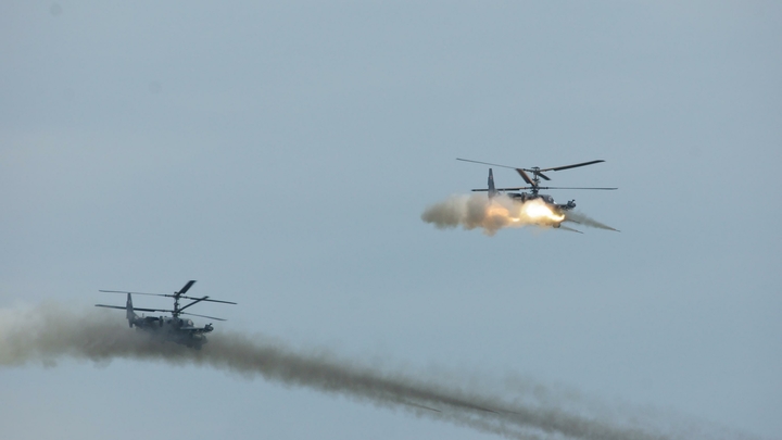 Борис Рожин: Над Азовским морем был сбит самолет ДРЛО А-50