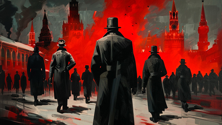 Никита Михалков: 60 заговорщиков хотят сменить режим в России силой