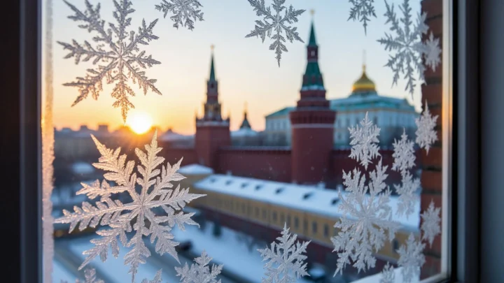 Небывало холодная зима: Стужу в 2026 году объяснил Вильфанд