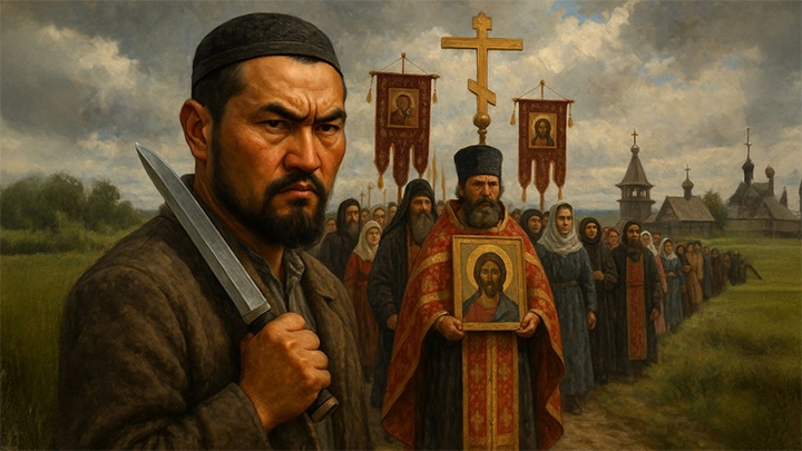 Если им прикажут вырезать русских, они это сделают: Неприятная правда о ваххабитском джихаде — МВД не успеет даже пикнуть