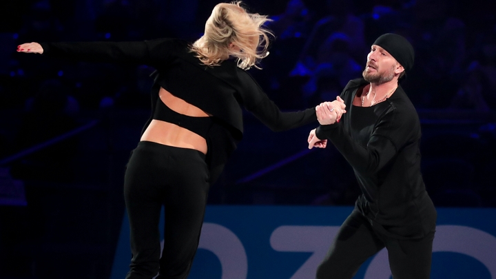 Авербух надеется, что Роман Костомаров вернётся на лёд. Появился свет в конце тоннеля