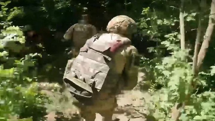 Ситуация в Курской области 16 сентября: ВСУ заняли новые села, где проходят бои, карта военных действий