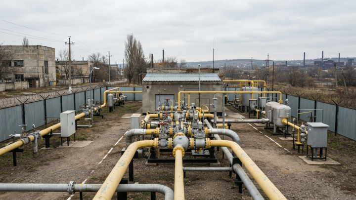 Минобороны сообщило об ударе по станции в Краматорске