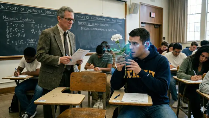 Университеты США возвращают устные экзамены из-за использования студентами ИИ