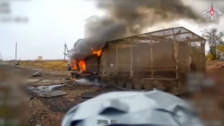 Сводка СВО на 6 ноября: ВСУ атакуют в Купянске, есть успехи, карта боевых действий