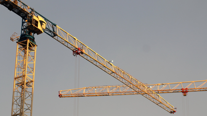 В Екатеринбурге срываются сроки строительства ТЦ “Золотой”, ради которого сносили аэропорт Уктус