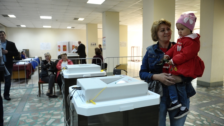 В Свердловской области открылось голосование для жителей ДНР и ЛНР