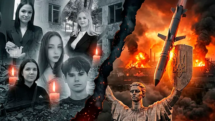 Ангелы погибли во сне. Киев целился в наше будущее, а подписал себе приговор. Так сказал Орешник