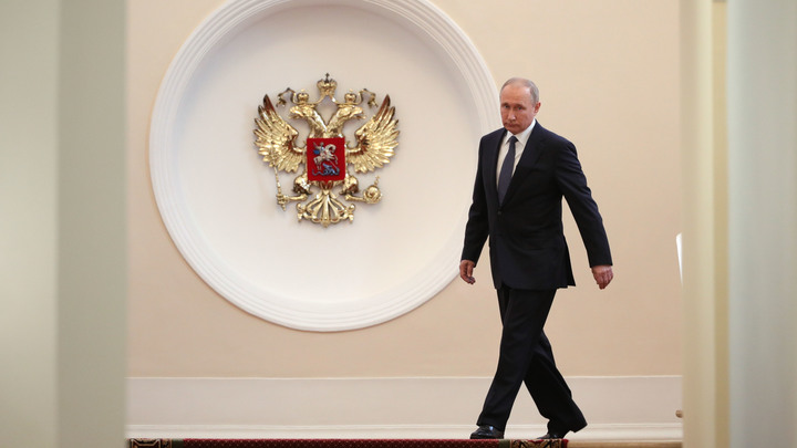 Русское — значит лучшее: Президент Сербии пришел в восторг от Ауруса Путина