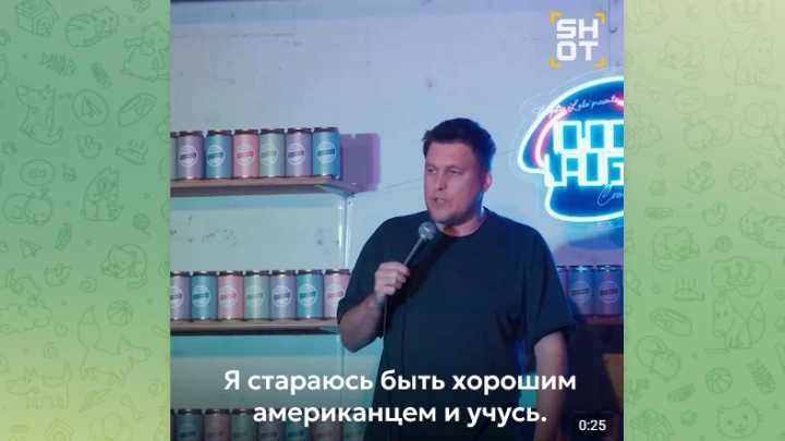 Незлобин ответил на требования забыть о России после отъезда