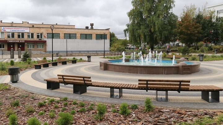 Голосование за благоустройство территорий в Нижнем Новгороде в 2022 году начнется 26 апреля