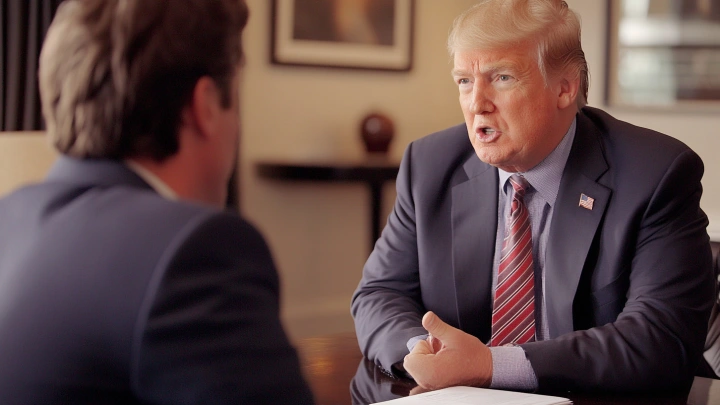 Глава Калифорнии – за нелегалов? На Трампа хотят подать в суд