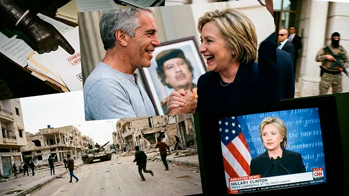 Шлюзы для самого страшного зла открыты. Ужаснулись даже американцы: Крушение государства как инвестиция для извращенцев