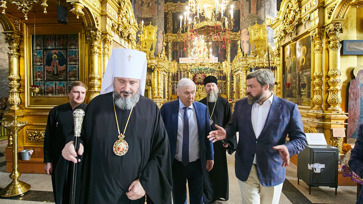 Фото: Чувашская Митрополия и Чебоксарская епархия.