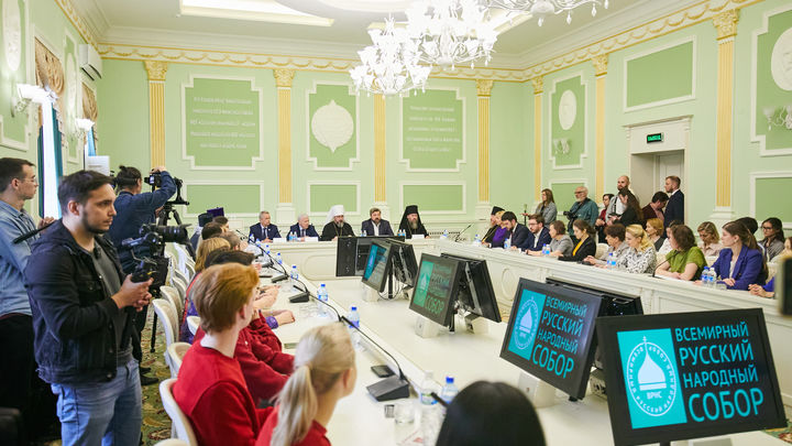 Фото: Чувашская Митрополия и Чебоксарская епархия.