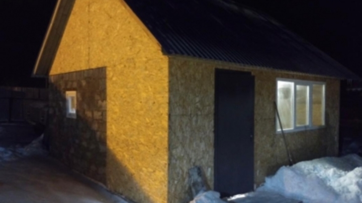 В Самарской области в бане угорели женщина и ребенок