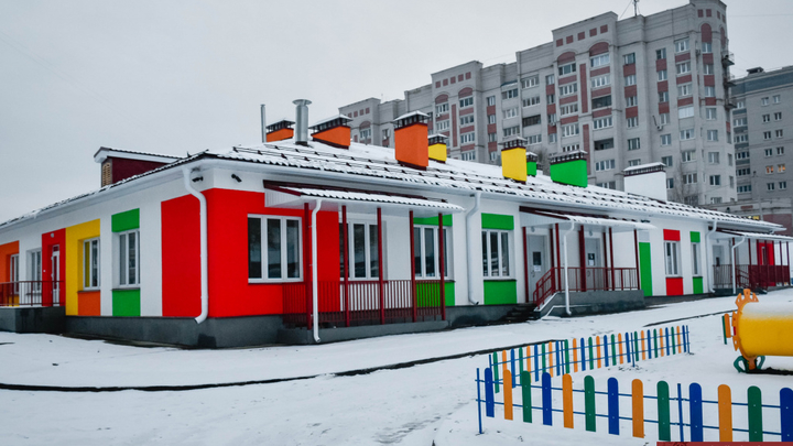 Во Владимире до конца года сдадут три детских сада