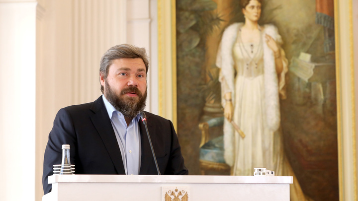 Мы, русские, не совсем довольны: Перед властями пора ставить жёсткий вопрос - Малофеев