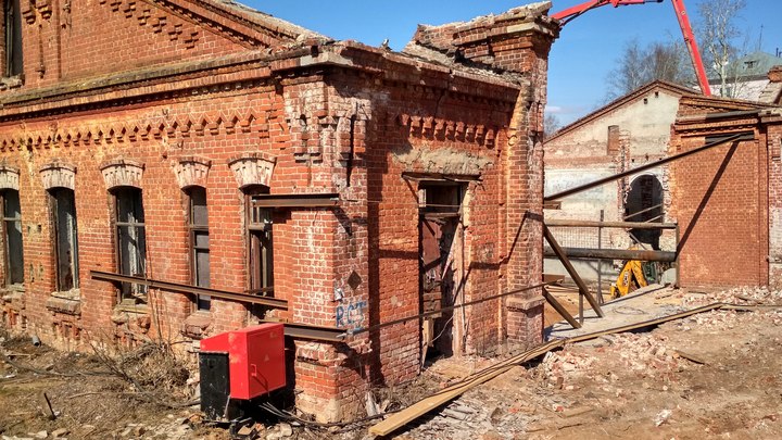 В двух исторических кварталах к 800-летию Нижнего Новгорода восстановят 15 домов