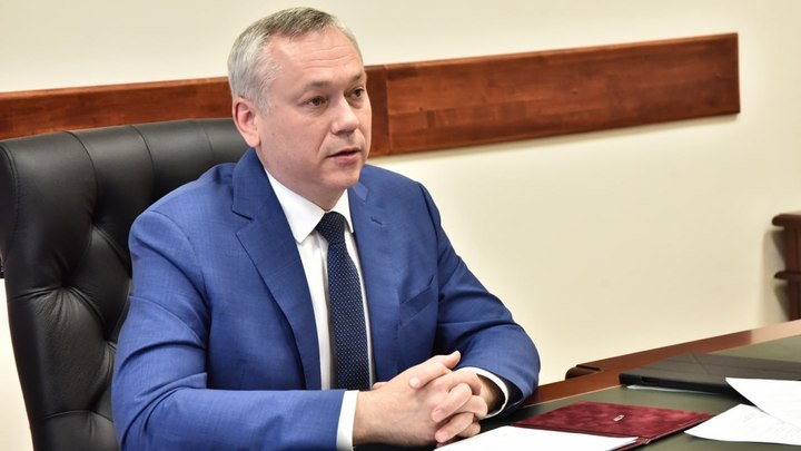Политолог Иванов прокомментировал встречу новосибирского губернатора с Владимиром Путиным