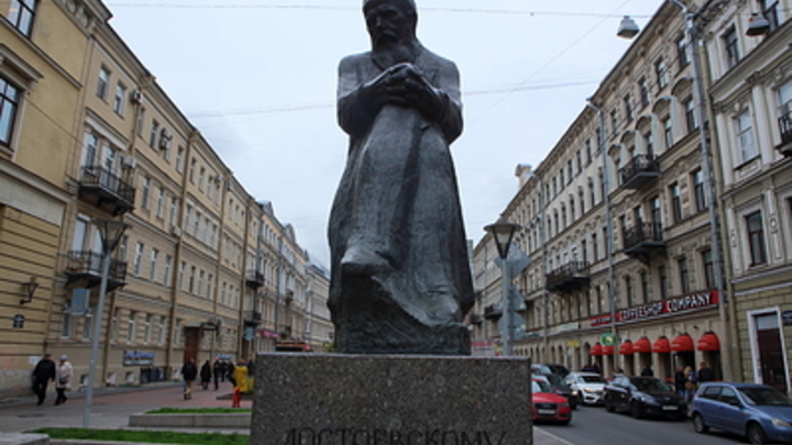 В Италии открыт памятник Достоевскому: Монумент украсил Флоренцию