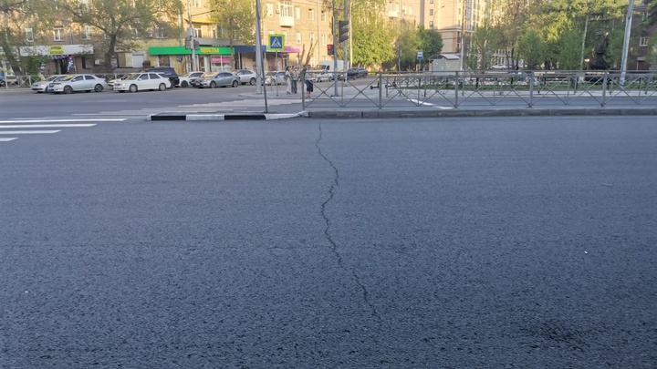 Мэр Новосибирска Анатолий Локоть назвал революционными планы по ремонту тротуаров в 2023 году