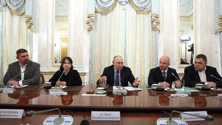 Фото: kremlin.ru.