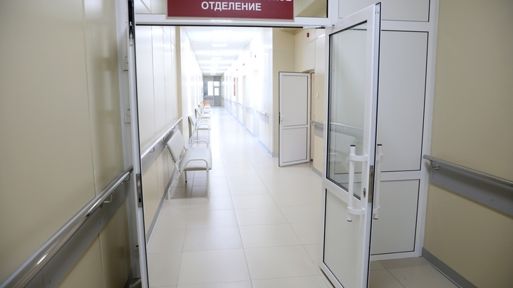 В Кургане до конца года отремонтируют гастроэнтерологическое отделение в ОКБ