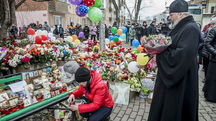 Митрополит Аристарх: Господь поможет кузбассовцам сохранить единство, мир и трезвомыслие