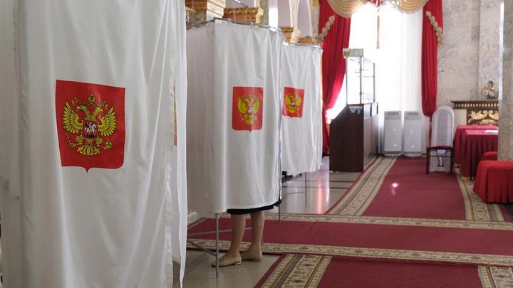 В первый день выборов депутатов ЗСК явка составила 9,9%