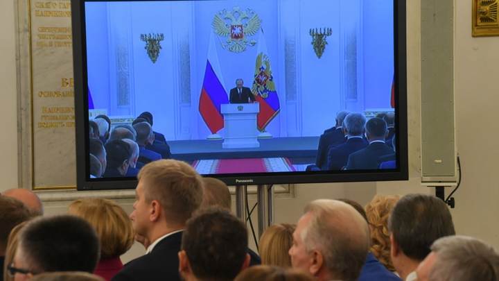Все жители новых субъектов получат доступ к русскому ТВ